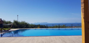Superb Villa with sea view in Sicily Tonnarella